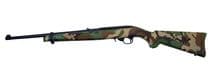 Ruger 10/22 Woodsman .22LR Semi-Auto Rifle - Woodl... - .22 LR