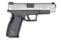 Springfield XD(M) .40 S&W Semi-Auto, 16-Round Precision Pistol - .40 S&W