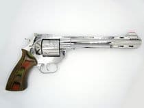 Silver Creek Magnum 357 Gen 1: 8" Ported Stainless... - .357 Magnum