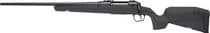 Savage Axis 2 Compact L-Hand Bolt Rifle - 7mm-08, Matte Black, AccuTrigger - 7mm-08 Remington