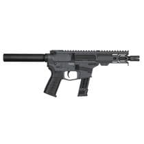 CMMG Banshee MK17 Tactical 9mm - Sniper Grey, 5" Barrel, 21+1 Capacity - 9mm
