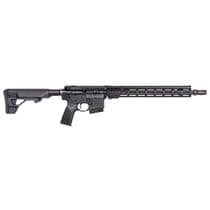 Luna Black 6mm ARC Gen 1 Precision Semi-Auto Rifle - Nanoweapon Finish