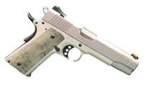 Kimber Stainless LW 9mm Night Sight Pistol - Precision & Durability - 9mm