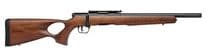 Savage B22 Timber AccuTrigger .22 LR Bolt Rifle - 10+1 Capacity - .22 LR