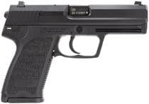 HK USP40 V7 LEM 13-Round .40 S&W Pistol - Precision & Performance - .40 S&W