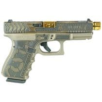 Glock 19 Gen3 Revolution-Colonial 9mm Semi-Auto Co... - 9mm