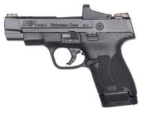 S&W M&P9 Shield M2.0 4" Red Dot 9mm - Compact Defense Pistol - 9mm