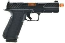 Shadow Systems DR920 9mm Optic-Ready Pistol - Black Nitride - 9mm