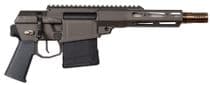 Q Fix 8.6 Blackout Bolt Pistol - Lightweight Optic-Ready Precision - 8.6 BLK