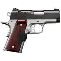 Kimber Ultra Carry II .45 ACP Compact LaserGrip Pi... - .45 ACP
