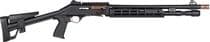 Panzer Arms M4 Speed Pro Black / Bronze 12 GA 18.5" Barrel 5-Rounds