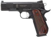 Smith & Wesson 1911 E-Series .45 ACP Black Melonite Pistol - .45 ACP