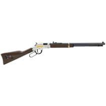 Henry Goldenboy American Farmer .22 Lever Rifle - Walnut & Nickel Finish - .22 LR