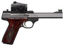 Browning Buck Mark Medallion .22 LR SAO Pistol - M... - .22 LR
