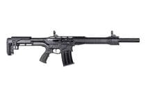 GForce MKX3 Gen 1: 12-Gauge Semi-Auto Shotgun, 20" Barrel, Matte Black - 12 Gauge
