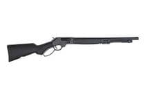 Henry X Lever Action .410 Shotgun - Lightweight Black 19.8" Barrel - .410 Bore