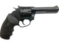 Charter Arms Pathfinder .22 WMR 4.2in Blue/Black - .22 WMR
