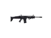 Panzer Arms SCRXII PRO 12 Gauge 18.5in Black - 12 Gauge