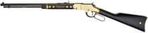 Henry Goldenboy Texas Tribute .22 LR Brass Engraved Lever Rifle - .22 LR