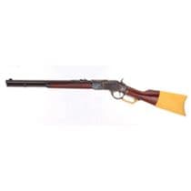 1873 Comanchero .45 LC Classic Lever Rifle - Case Hardened Walnut - .45 Colt