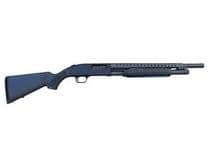 Mossberg 500A Defender: 12 GA Pump Shotgun, 18" Barrel, Home Protection - 12 Gauge
