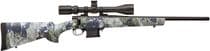 Howa M1500 6.5 Grendel Camo Precision Bolt Rifle w... - 6.5 Grendel