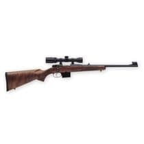 CZ 527 Carbine Gen 1: .308 Bolt-Action Rifle with Turkish Walnut Stock - 7.62X39