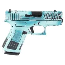 Glock 43XC 9mm 3.41in Anime Blue - 