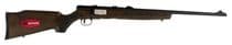 Savage Precision B17 G .17 HMR 21" Bolt Rifle - Wa... - .17 HMR
