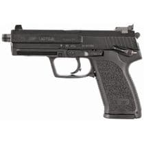 HK USP Tactical V1 9mm DA/SA Pistol - Threaded Barrel & Night Sights - 9mm