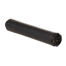 HUXWRX RAD 22 Suppressor .22 LR 1/2x28 Full Auto Rated