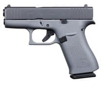 Apollo G43X 9mm Semi-Auto Pistol - Elite Smoke Compact Carry - 9mm