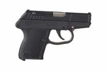 KelTec P3AT .380 ACP Concealed Carry Compact Pistol - Black Finish - .380 ACP