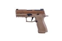 Sig Sauer P320 X-Carry 9mm Modular Pistol - Coyote... - 9mm