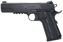 Girsan MC1911S 9mm Pistol - 5" Black Finish, Ambid... - 9mm
