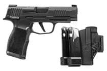 Sig Sauer P365 XL Black 9mm Compact Pistol - 3 Mag... - 9mm