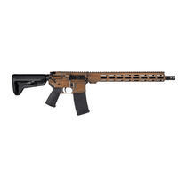 Shark Coast Tactical Penny 5.56 NATO 16in Black - 5.56 NATO