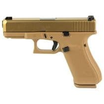 Glock 19X V Coyote Tan 9mm 4.02" Barrel 10-Rounds