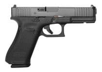 Glock G22 Gen 5 MOS .40 S&W Optics-Ready Pistol - 15rd Black - .40 S&W