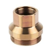 Rearden Atlas XL Thread Adapter Gold HUB / Bravo 1.375x24