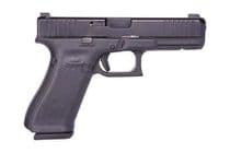 Glock G17 Gen 5 9mm - Versatile, Reliable Full-Size Defense Pistol - 9mm