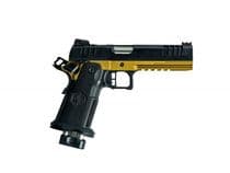 Great Lakes Firearms 1911DS Synergy 9mm 5in Black ... - 9mm