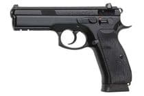 CZ 75 SP-01 Tactical 9mm - Precision Shooter's Choice - 9mm