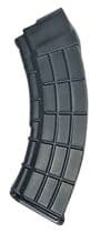 Zastava 7.62x39mm Magazine, Black, Fits AK-47, 30rd