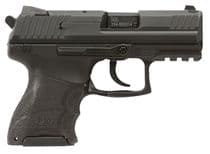 HK P30SK V1 9mm Compact DAO Night Sight Pistol - E... - 9mm