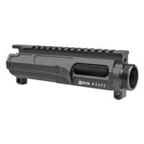 Odin Works 9MM Billet AR-15 Upper Receiver - Black Matte - 9mm