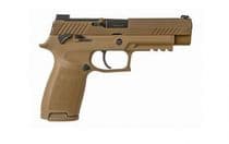 SIG Sauer M17 9mm 4.7in Black - 9mm