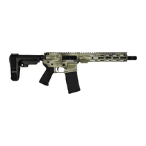 Shark Coast Tactical Anime-15 5.56 NATO 10.5in OD - 5.56 NATO
