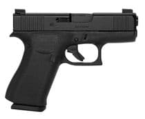 Glock G43X Gen 5 Subcompact 9MM - Reliable Concealed Carry Pistol - 9mm
