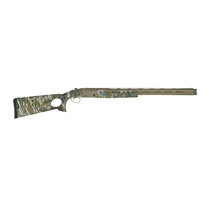 TriStar Upland Hunter 20 Gauge 26in Bronze Cerakote Mossy Oak Green Leaf - 20 Gauge